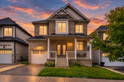 360 Col Phillips Drive, Shelburne, On L9v 3v5