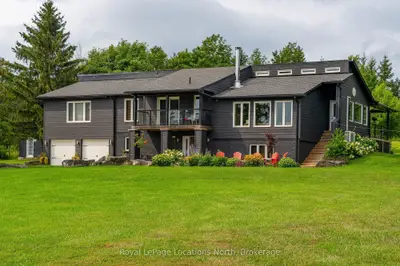 555796 6th Line, Blue Mountains, On N0h 2e0
