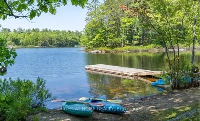1190 SOUTH MORRISON LAKE Road, Gravenhurst, ON P0E 1G0