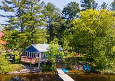 1190 SOUTH MORRISON LAKE Road, Gravenhurst, ON P0E 1G0