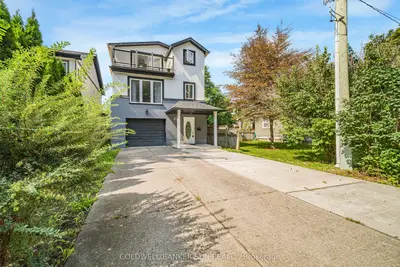 37 1/2 Cumberland Street, St. Catharines, On L2m 1e4