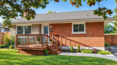 18 Clearview Drive, Cambridge, On N1s 1b2
