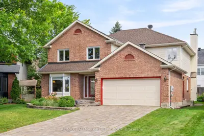 1381 Montresor Way, Orleans - Cumberland And Area, On K4a 3c3