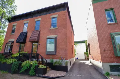 88 King Edward Avenue, Lower Town - Sandy Hill, On K1n 7k7