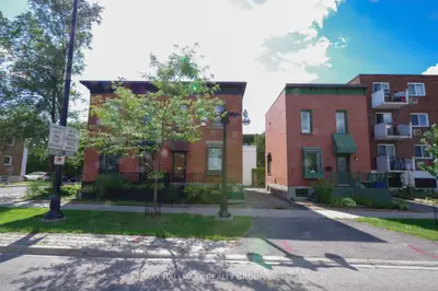 88 King Edward Avenue, Lower Town - Sandy Hill, On K1n 7k7