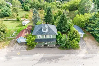 19465 OPEONGO Line, Madawaska Valley, ON K0J 1B0