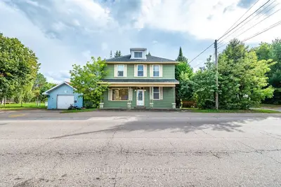 19465 OPEONGO Line, Madawaska Valley, ON K0J 1B0