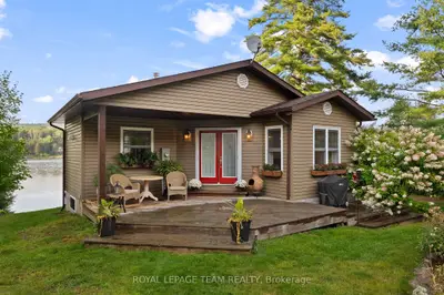 67 Lorbetskie Road, Madawaska Valley, On K0j 1b0