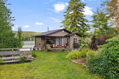67 Lorbetskie Road, Madawaska Valley, On K0j 1b0