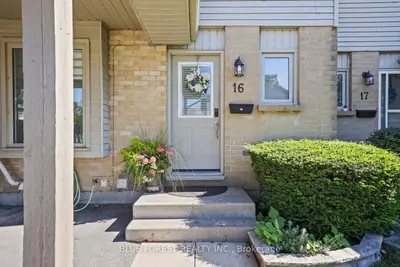 25 ERICA Crescent 16, London South, ON N6E 3R6