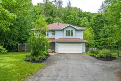 312 OLD ASPDIN Road, Huntsville, ON P0B 1M0