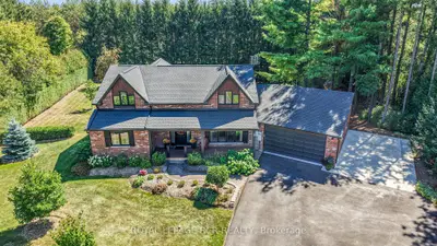 2 Pine Ridge Road, Erin, On N0b 1t0