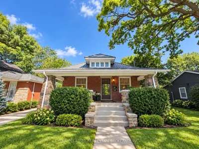 884 Trafalgar Street Upper, London East, On N5z 1e8