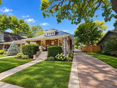 884 Trafalgar Street Upper, London East, On N5z 1e8
