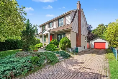 105 Donald Street, Overbrook - Castleheights And Area, On K1k 1n1