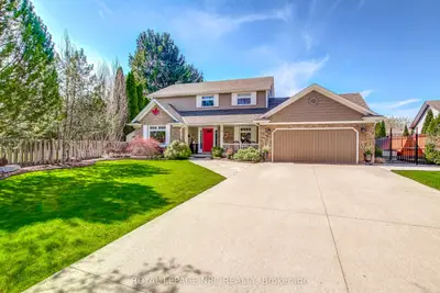 3 Lower Canada Drive, Niagara-on-the-lake, On L0s 1j0