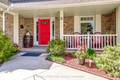 3 Lower Canada Drive, Niagara-on-the-lake, On L0s 1j0
