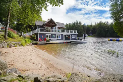 1205 Joe River Road 2, Muskoka Lakes, On P0b 1g0