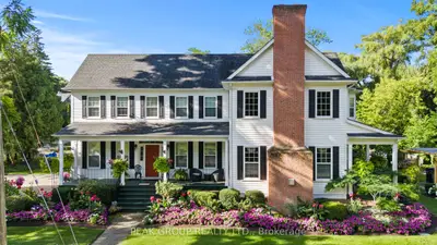 305 Gate Street, Niagara-on-the-lake, On L0s 1j0