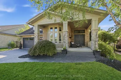 3327 Settlement Trail, London South, On N6p 1w2