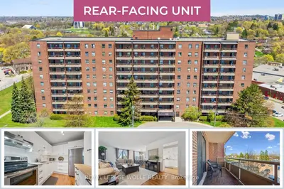 1100 Courtland Avenue E 302, Kitchener, On N2c 2h9