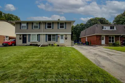 426a Dunvegan Drive, Waterloo, On N2k 2c7