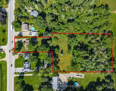 120 Wellington 7 Road, Centre Wellington, On N0b 1s0