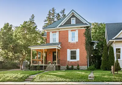131 King Street E, Ingersoll, On N5c 1g8