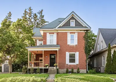131 King Street E, Ingersoll, On N5c 1g8