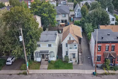 34-40 Barrette Street, Vanier And Kingsview Park, On K1l 8a5