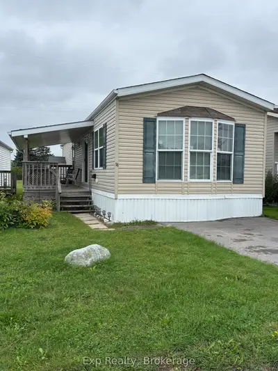311 Dundas Street E 11, Quinte West, On K8v 1m1