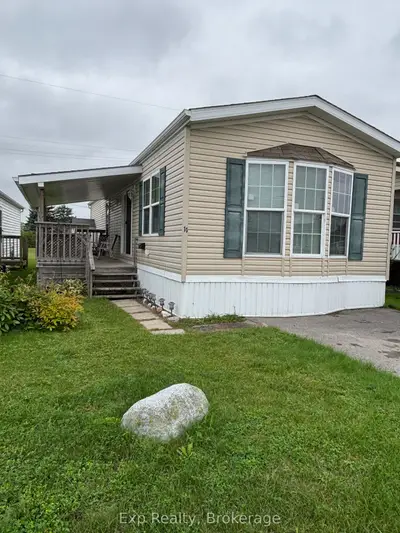 311 Dundas Street E 11, Quinte West, On K8v 1m1