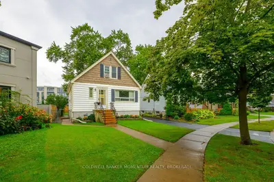 25 Clayburn Avenue, St. Catharines, On L2p 2t9