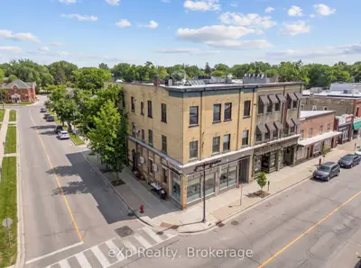 109 Downie Street 25, Stratford, On N5a 1x2