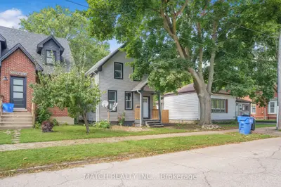 87 Gray Street, Chatham-kent, On N7m 1t1