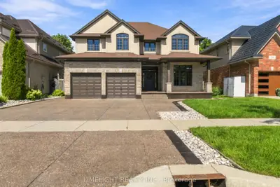1538 SANDPIPER Drive, London North, ON N5X 0E6