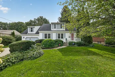 216 Bower Hill Road, Woodstock, On N4s 2n4
