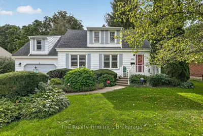 216 Bower Hill Road, Woodstock, On N4s 2n4