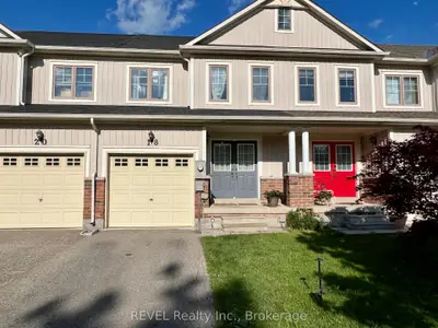 18 MACKENZIE KING Avenue, St. Catharines, ON L2P 0A1