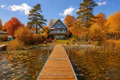 26 Beach Road, Kawartha Lakes, On K0m 2c0