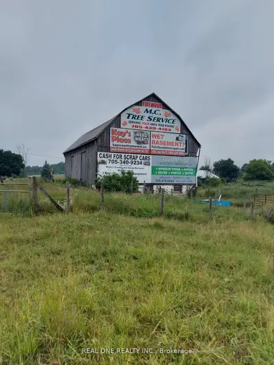 408 Portage Road, Kawartha Lakes, On K0m 2b0