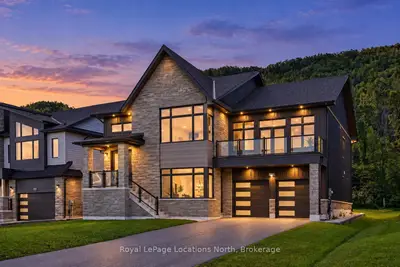 124 Dorothy Drive, Blue Mountains, On N0h 1j0