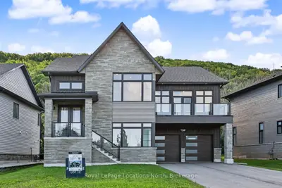 124 Dorothy Drive, Blue Mountains, On N0h 1j0