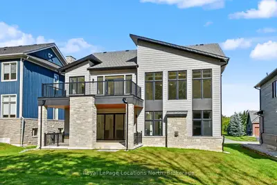120 Dorothy Drive, Blue Mountains, On N0h 1j0