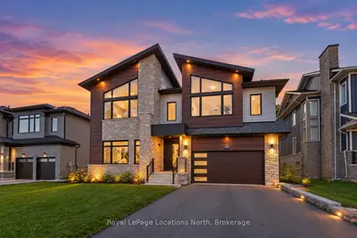 120 Dorothy Drive, Blue Mountains, On N0h 1j0