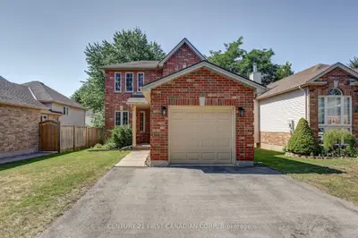 114 Meadowridge Road, London North, On N6h 5n6