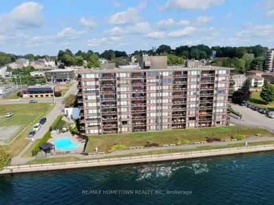 55 Water Street E 706, Brockville, On K6v 1a3