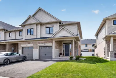 102 Cortland Terrace, St. Thomas, On N5r 0p8