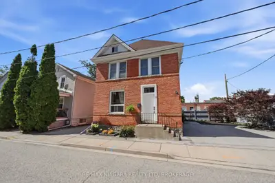 8 Trafalgar Street, St. Catharines, On L2r 3l7