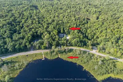 1739 Fraserburg Road, Bracebridge, On P1l 1x3
